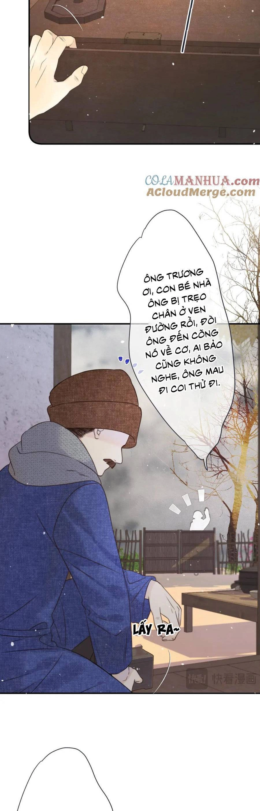 Lâu Tiểu Thư, Lại Gặp Nhau Rồi Chapter 120 - 25