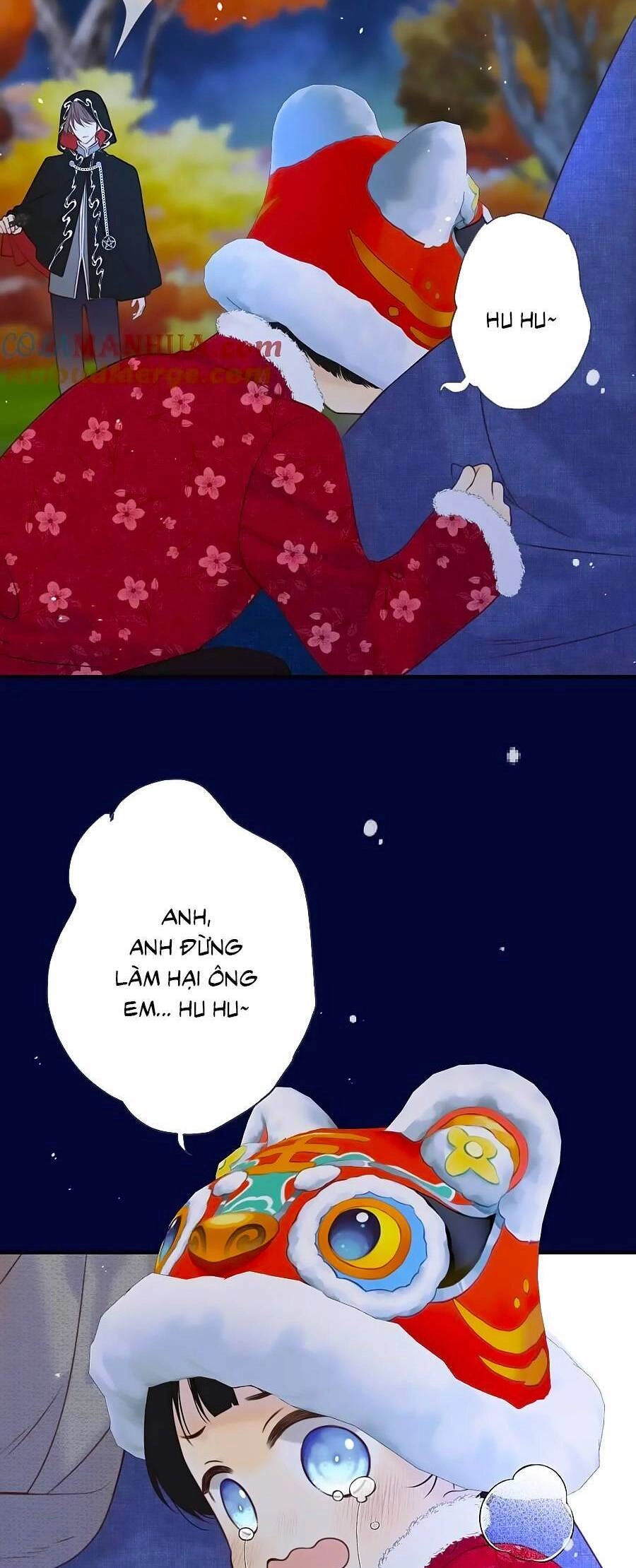 Lâu Tiểu Thư, Lại Gặp Nhau Rồi Chapter 121 - 3