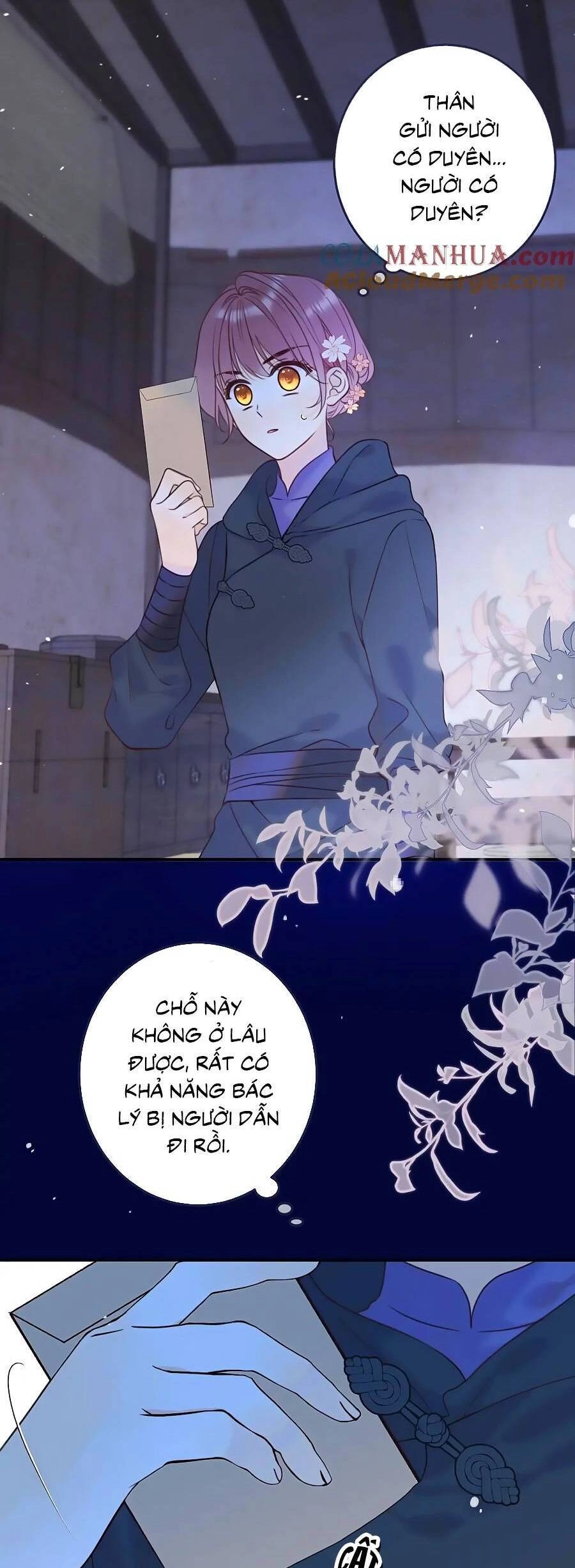 Lâu Tiểu Thư, Lại Gặp Nhau Rồi Chapter 121 - 11