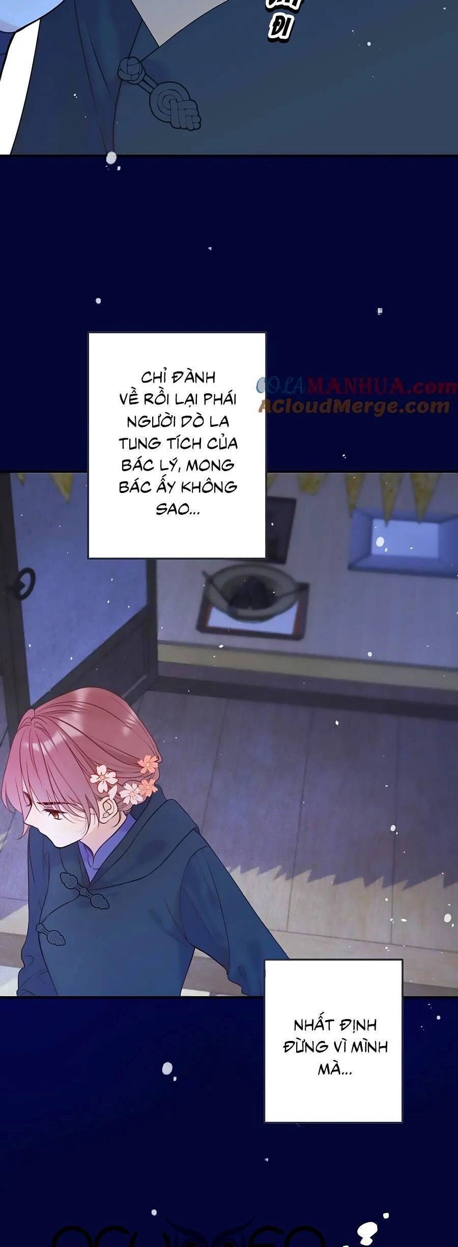 Lâu Tiểu Thư, Lại Gặp Nhau Rồi Chapter 121 - 12