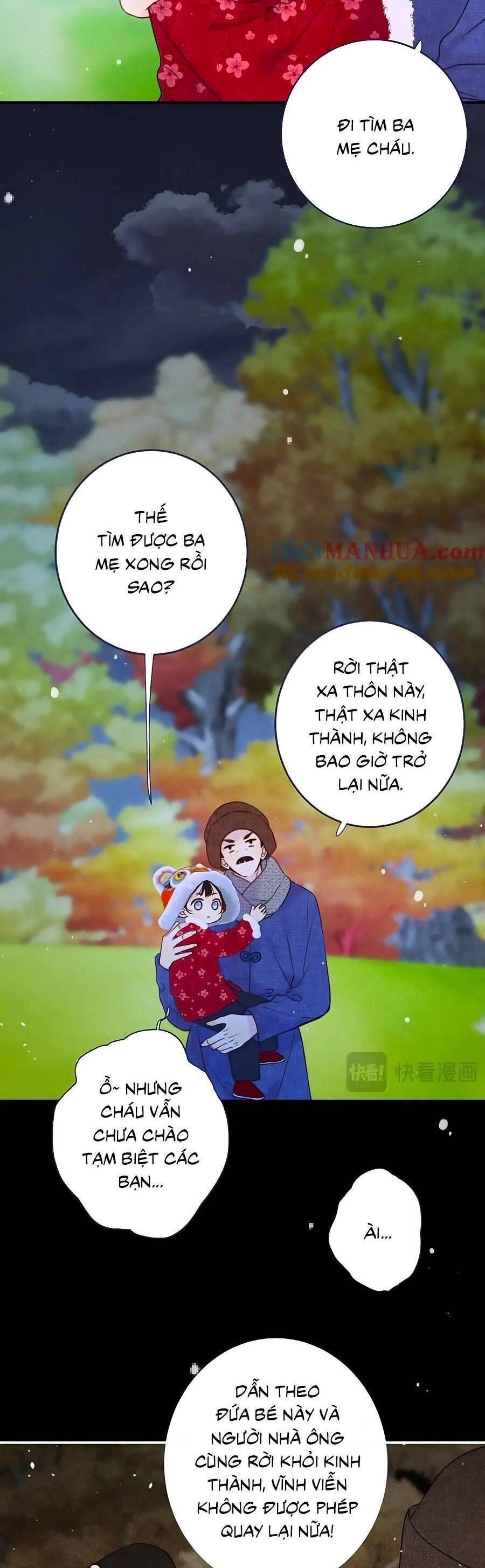 Lâu Tiểu Thư, Lại Gặp Nhau Rồi Chapter 121 - 14