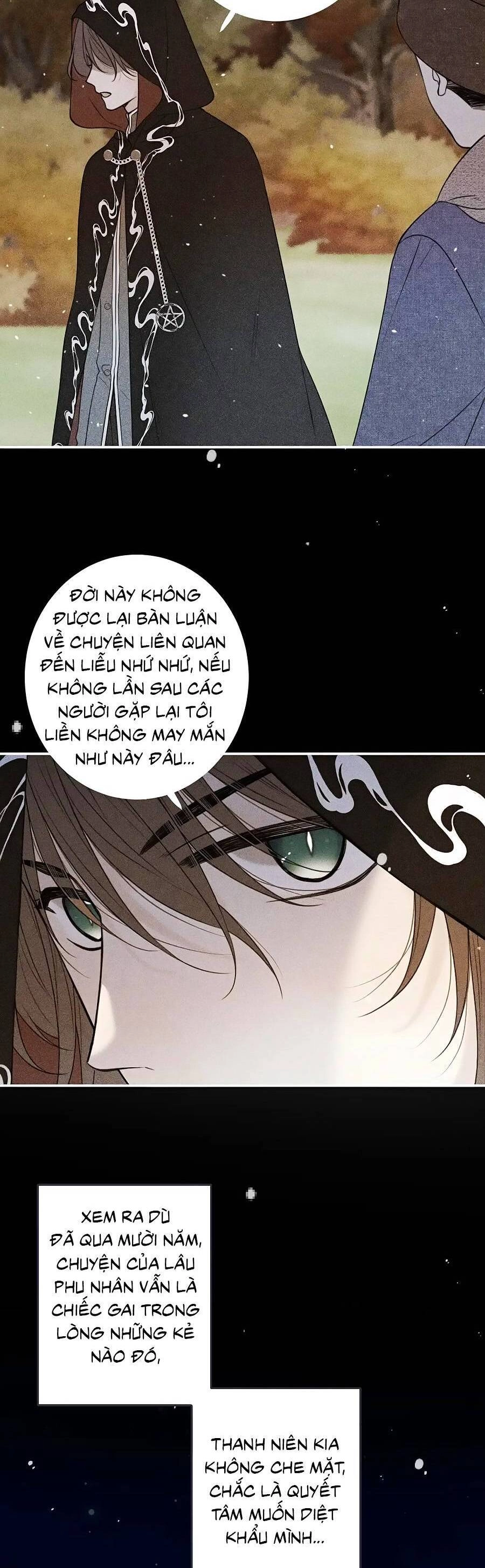 Lâu Tiểu Thư, Lại Gặp Nhau Rồi Chapter 121 - 15