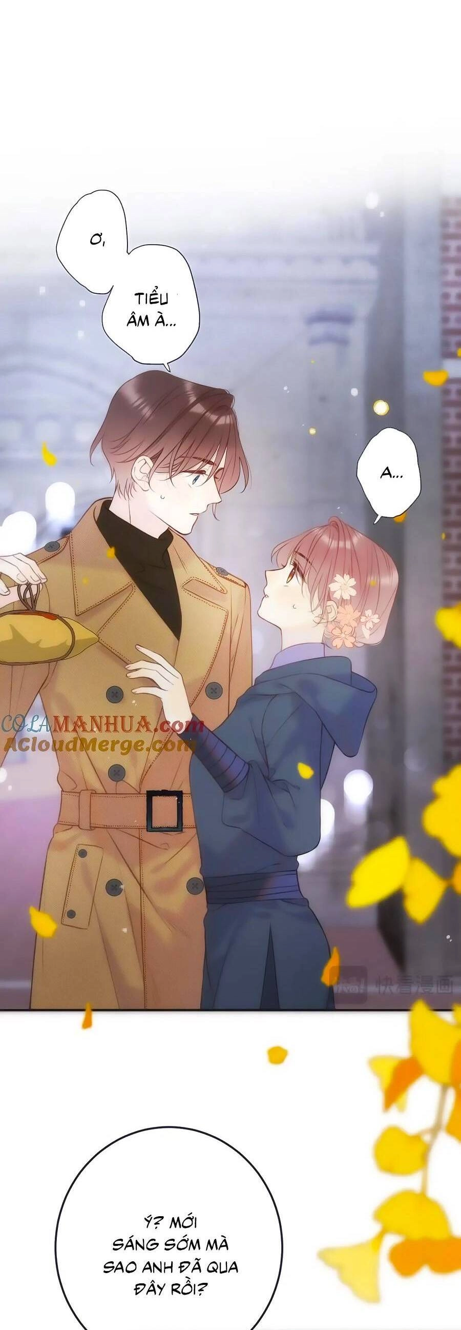 Lâu Tiểu Thư, Lại Gặp Nhau Rồi Chapter 121 - 23