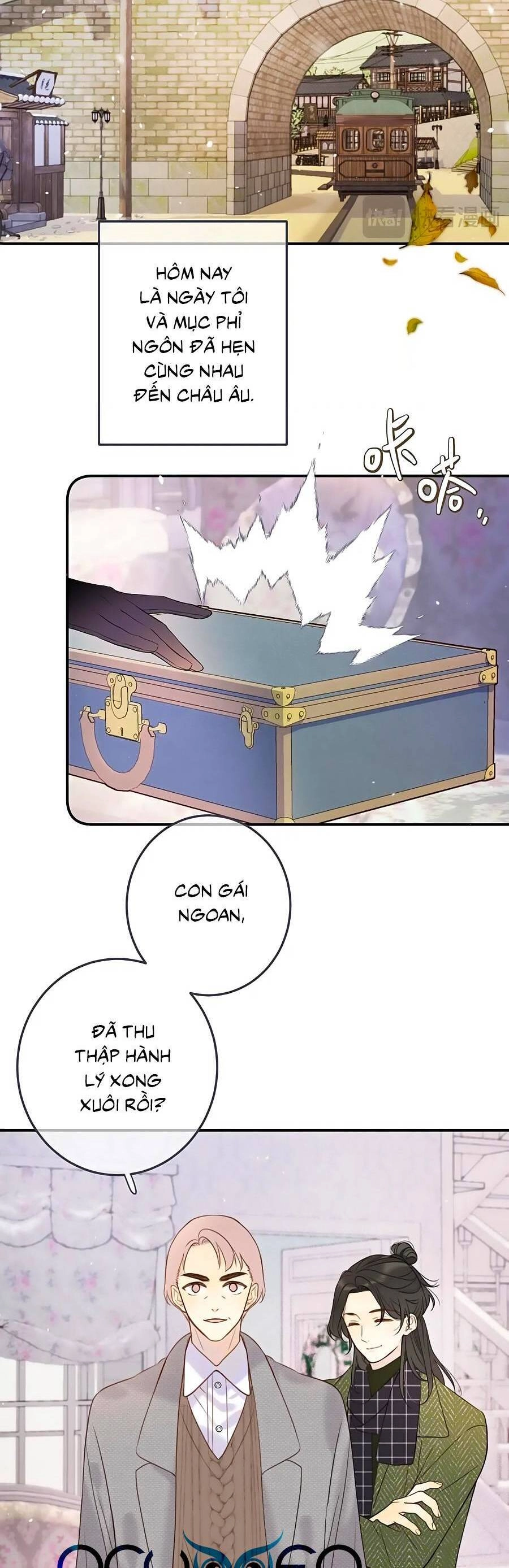 Lâu Tiểu Thư, Lại Gặp Nhau Rồi Chapter 123 - 4