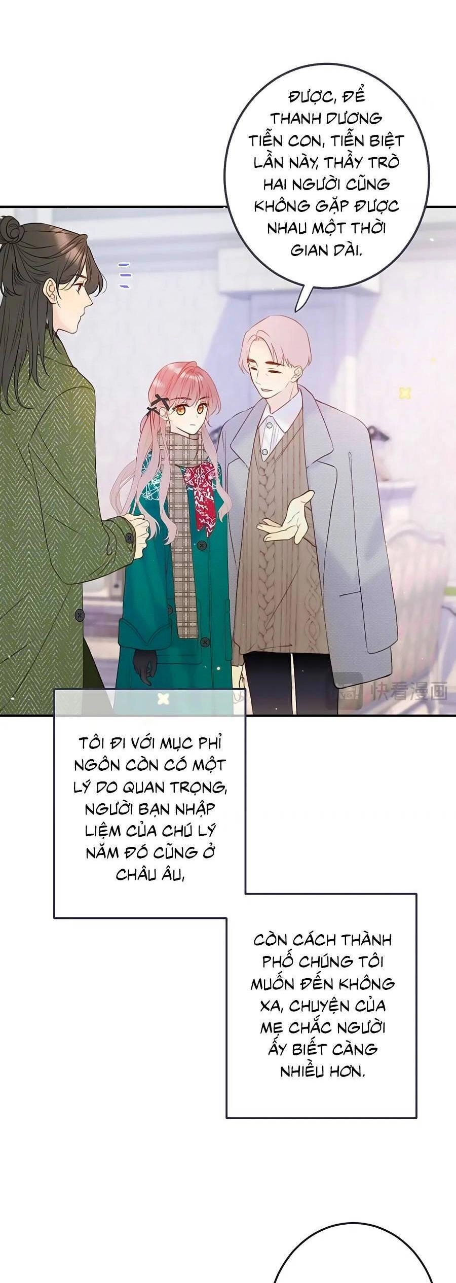 Lâu Tiểu Thư, Lại Gặp Nhau Rồi Chapter 123 - 8