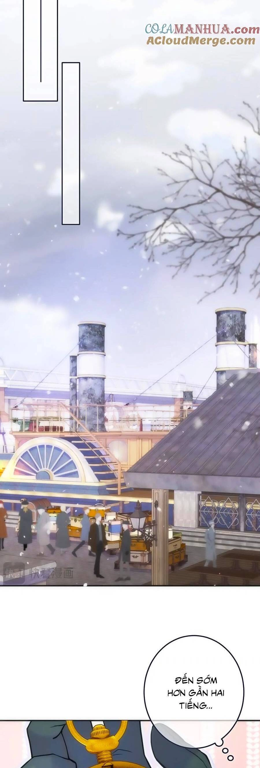 Lâu Tiểu Thư, Lại Gặp Nhau Rồi Chapter 123 - 22