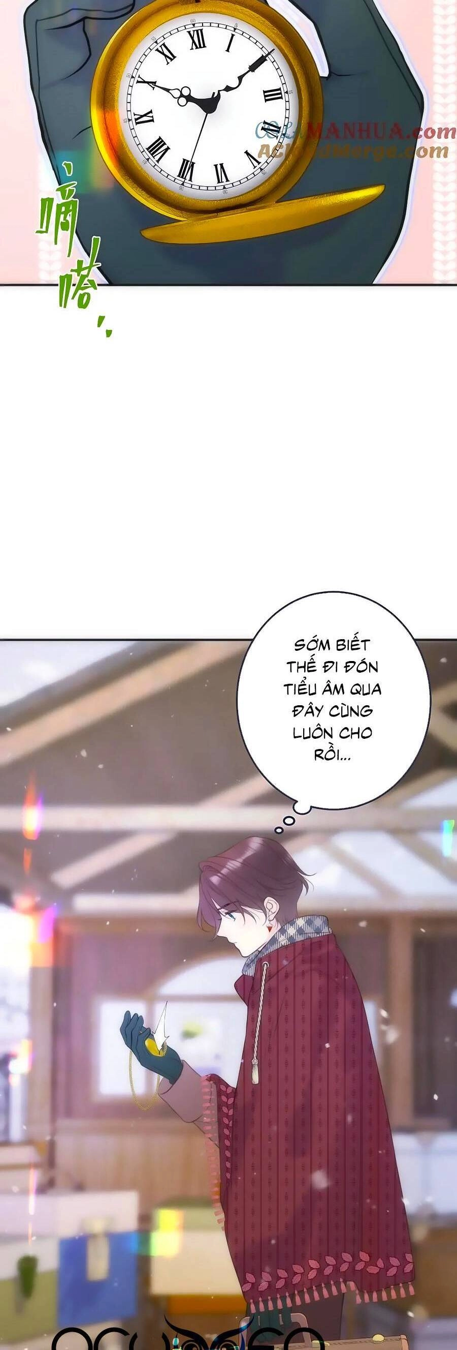 Lâu Tiểu Thư, Lại Gặp Nhau Rồi Chapter 123 - 23