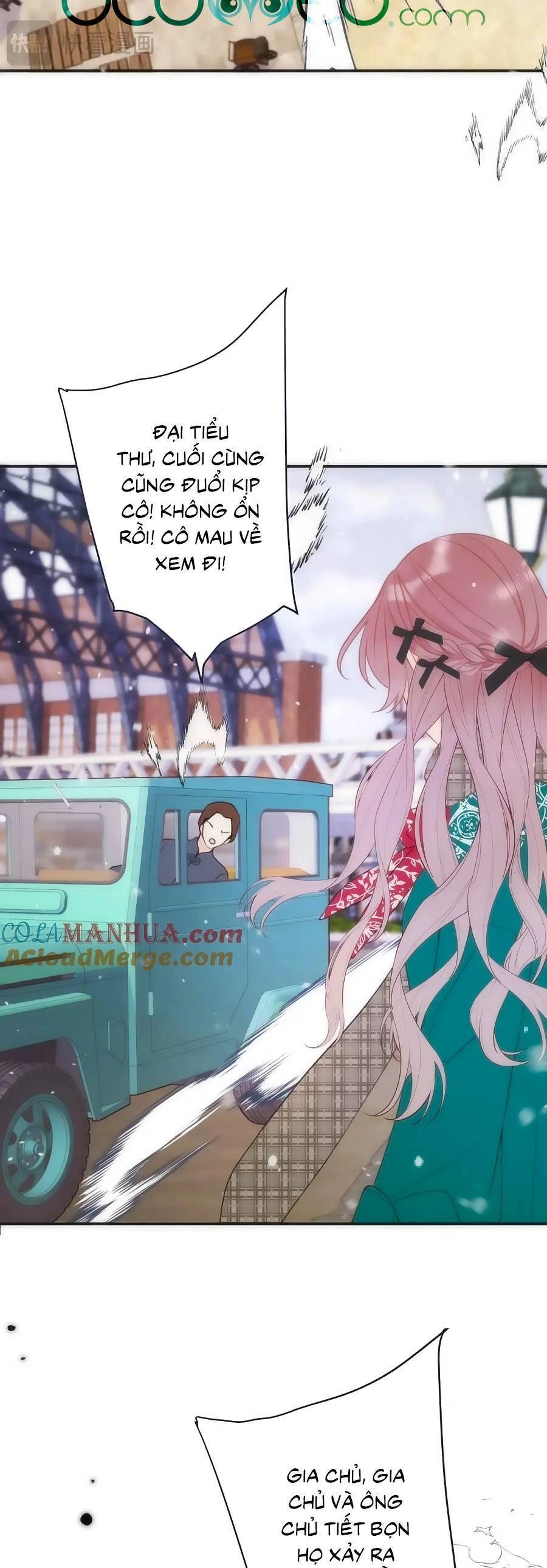 Lâu Tiểu Thư, Lại Gặp Nhau Rồi Chapter 123 - 27