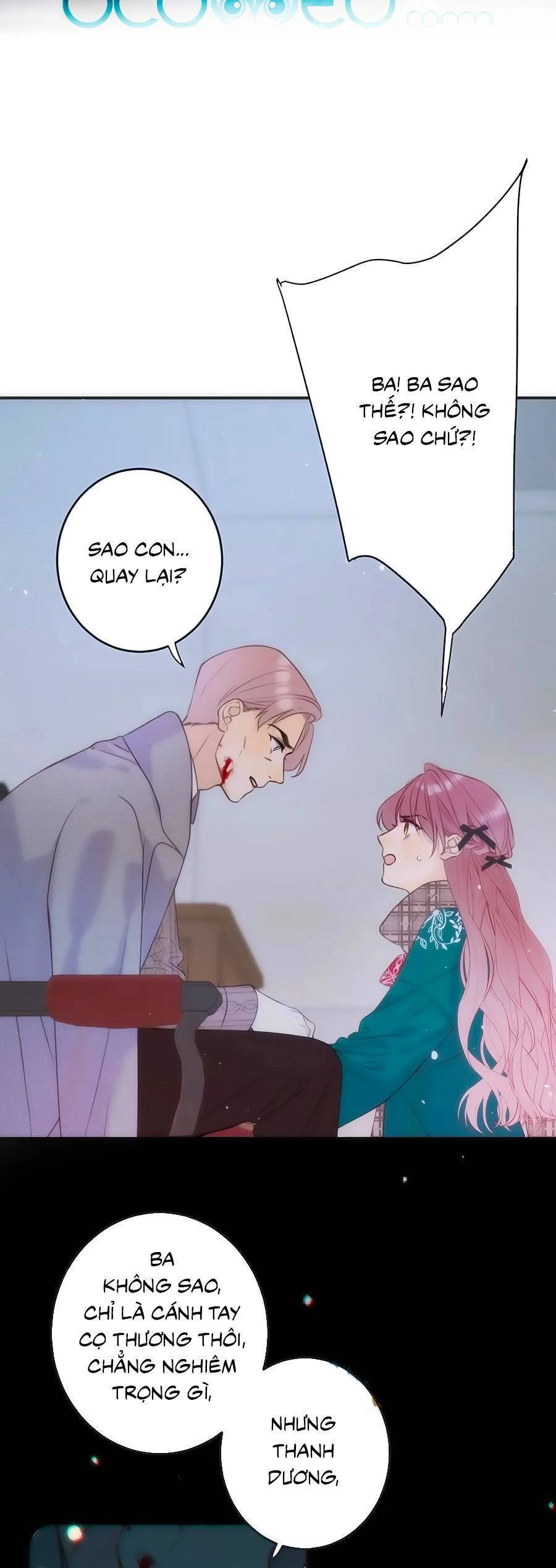 Lâu Tiểu Thư, Lại Gặp Nhau Rồi Chapter 124 - 3