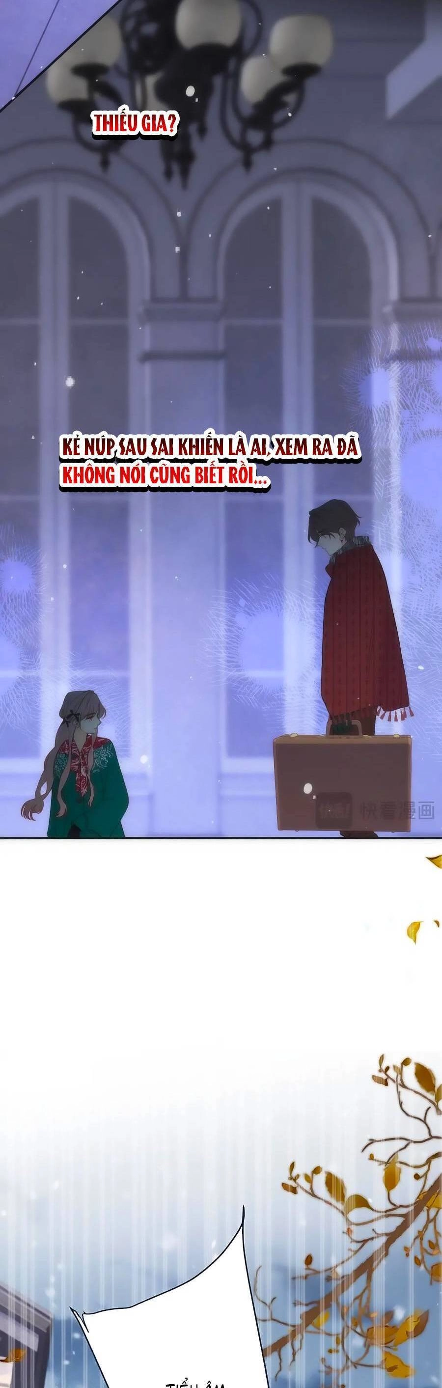 Lâu Tiểu Thư, Lại Gặp Nhau Rồi Chapter 124 - 14