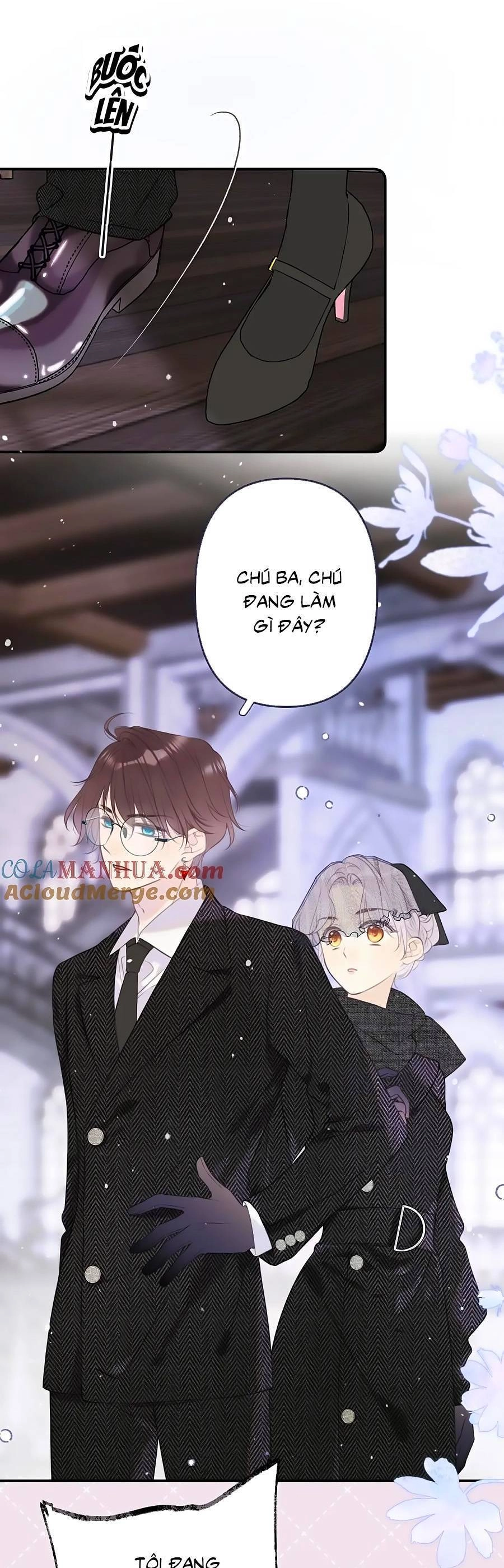 Lâu Tiểu Thư, Lại Gặp Nhau Rồi Chapter 134 - 8