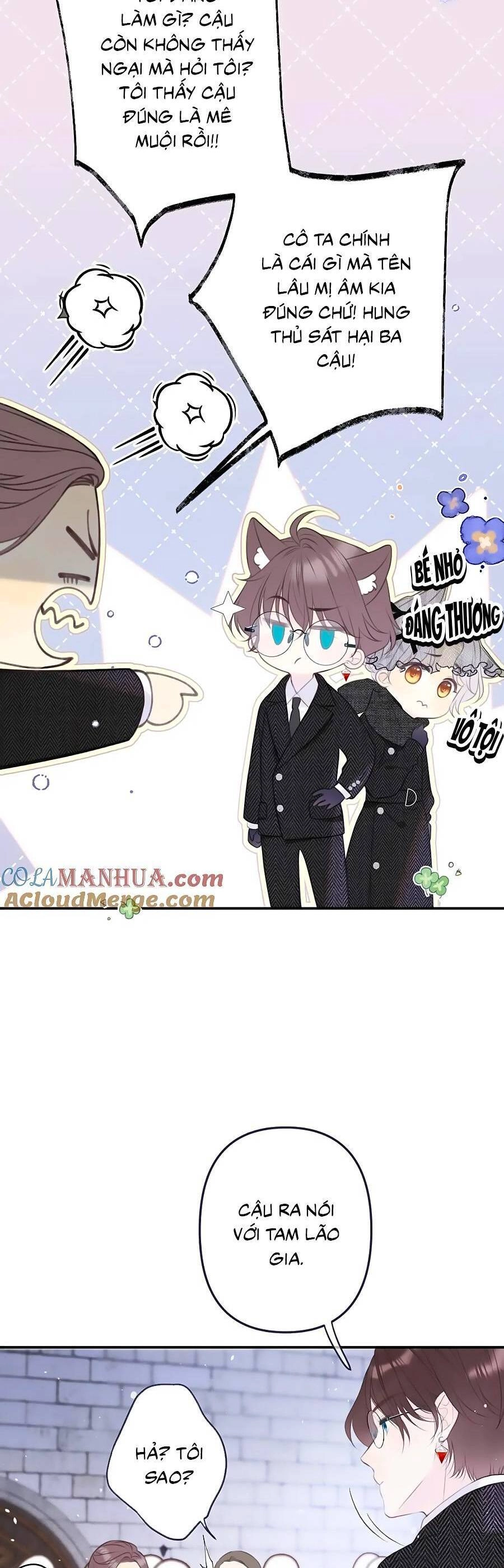 Lâu Tiểu Thư, Lại Gặp Nhau Rồi Chapter 134 - 9