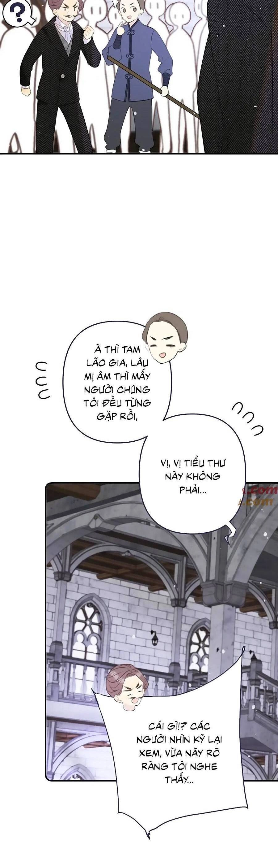 Lâu Tiểu Thư, Lại Gặp Nhau Rồi Chapter 134 - 10