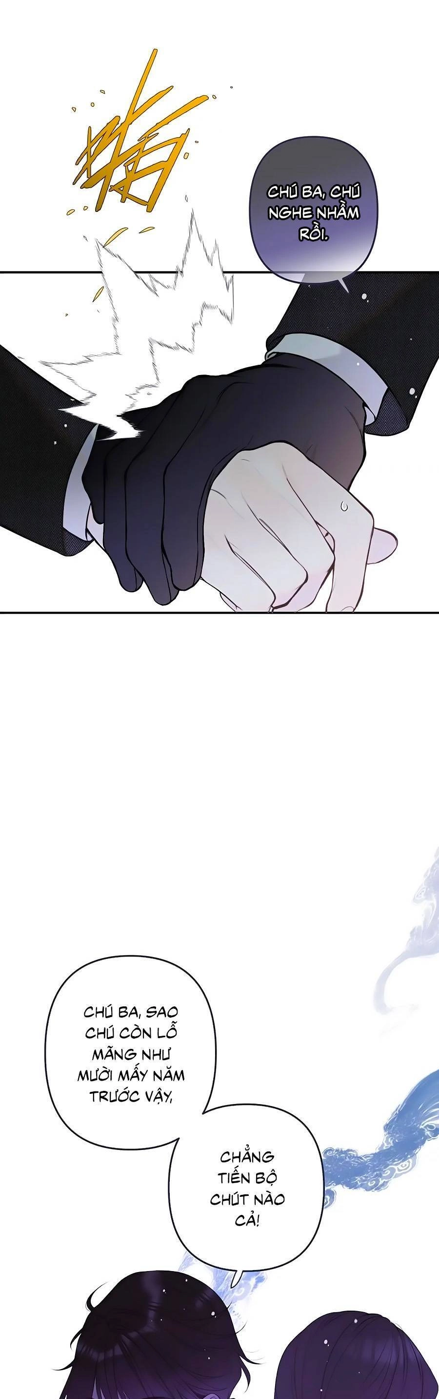 Lâu Tiểu Thư, Lại Gặp Nhau Rồi Chapter 134 - 11