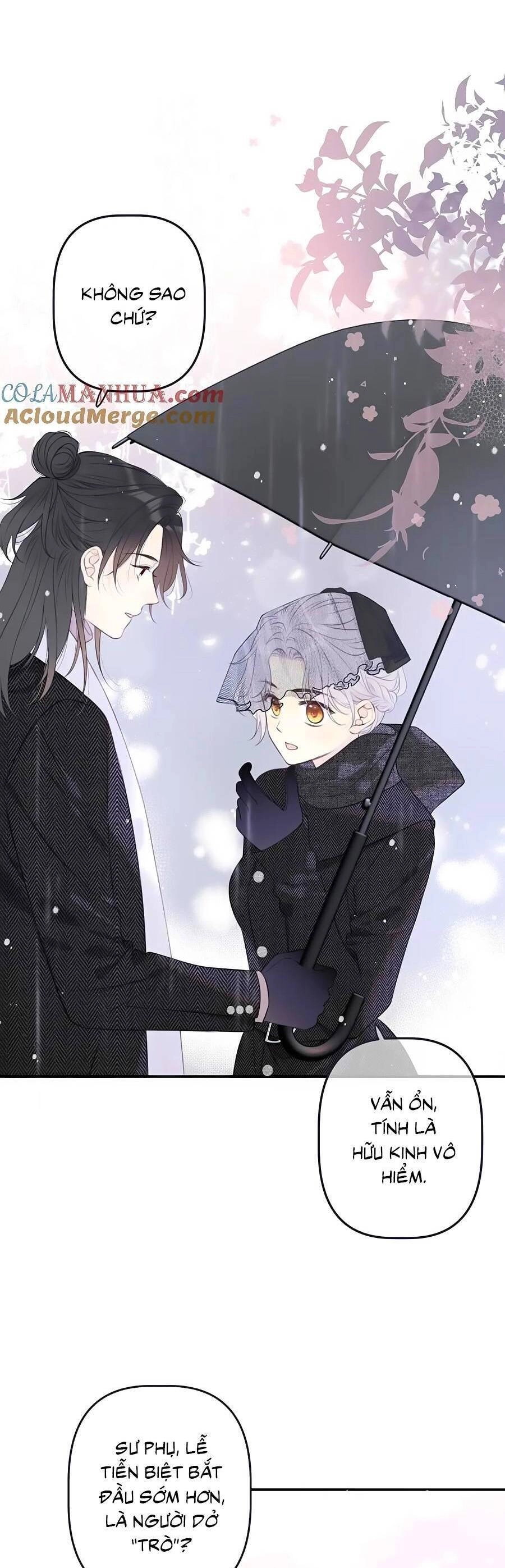 Lâu Tiểu Thư, Lại Gặp Nhau Rồi Chapter 134 - 18