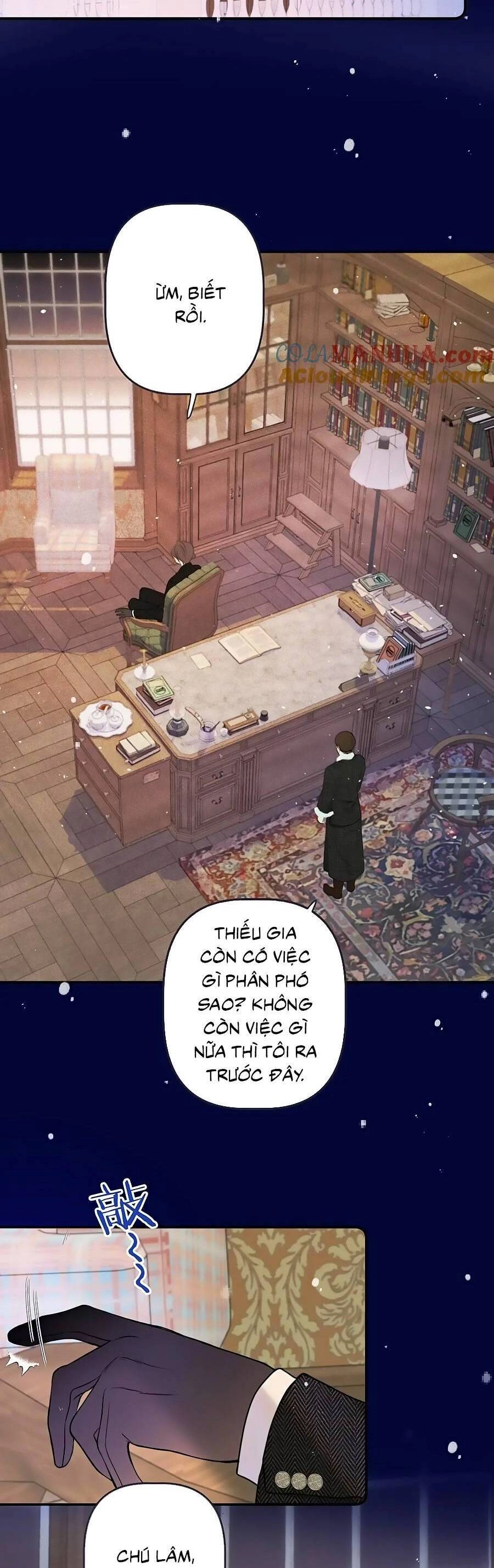 Lâu Tiểu Thư, Lại Gặp Nhau Rồi Chapter 134 - 22