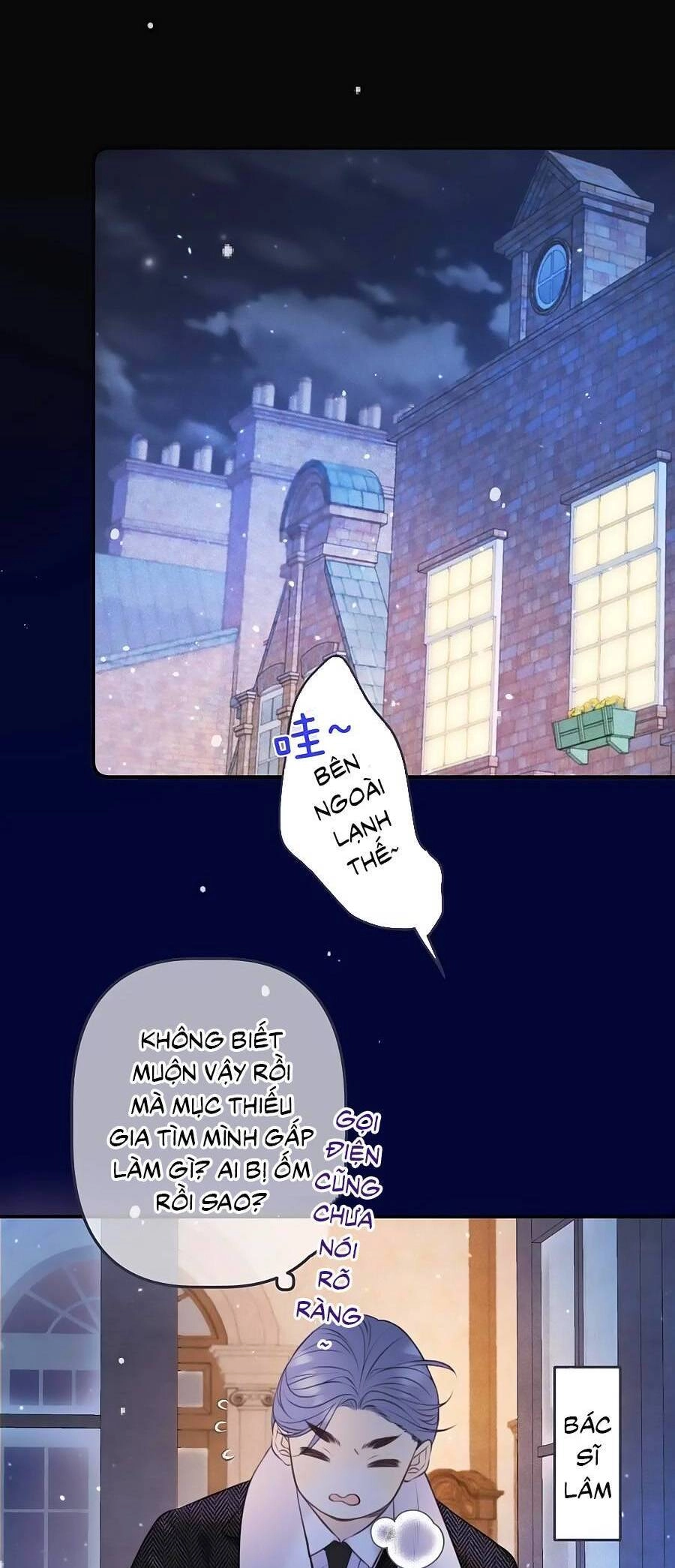 Lâu Tiểu Thư, Lại Gặp Nhau Rồi Chapter 135 - 6