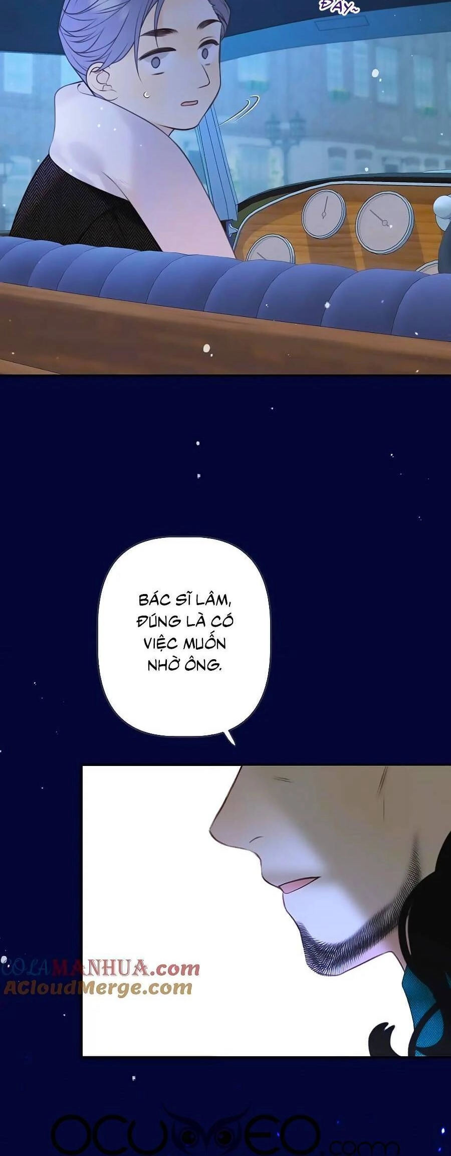 Lâu Tiểu Thư, Lại Gặp Nhau Rồi Chapter 135 - 10