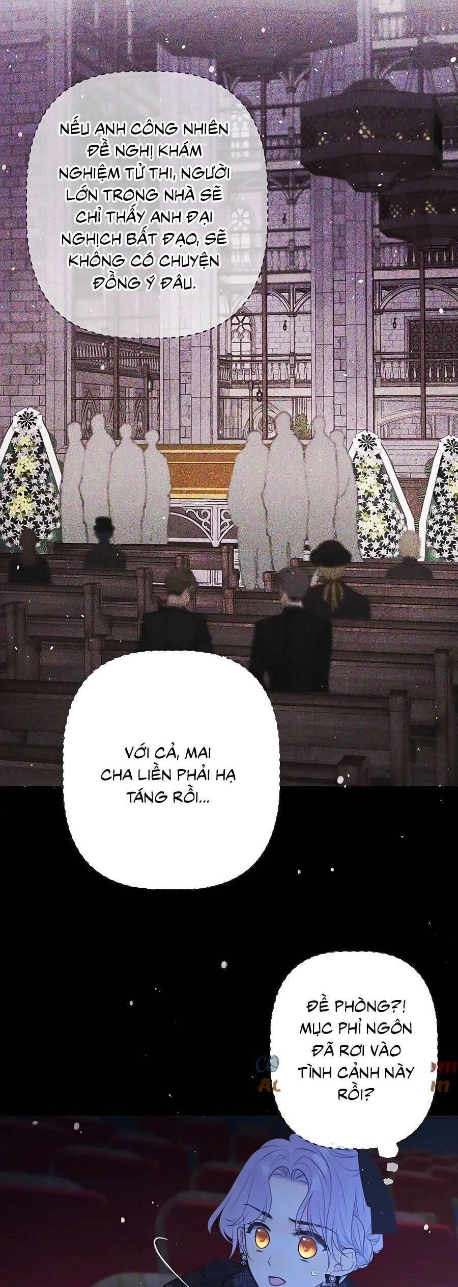 Lâu Tiểu Thư, Lại Gặp Nhau Rồi Chapter 135 - 18