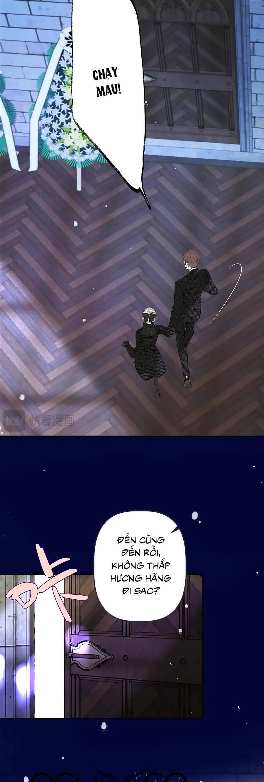 Lâu Tiểu Thư, Lại Gặp Nhau Rồi Chapter 136 - 3