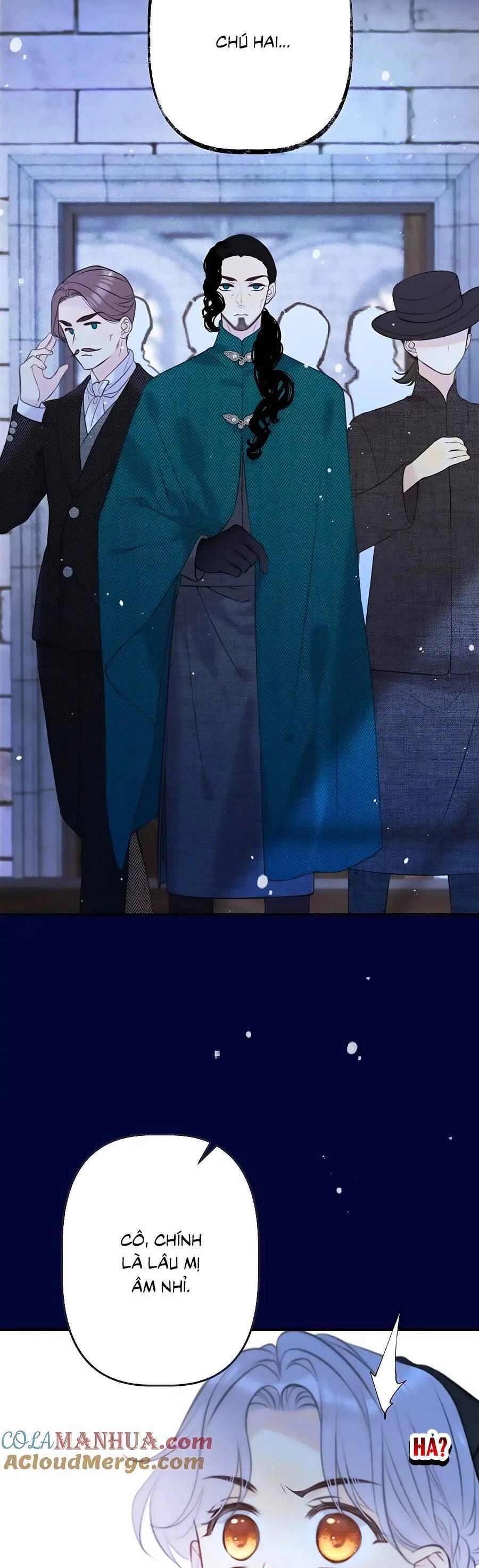 Lâu Tiểu Thư, Lại Gặp Nhau Rồi Chapter 136 - 5