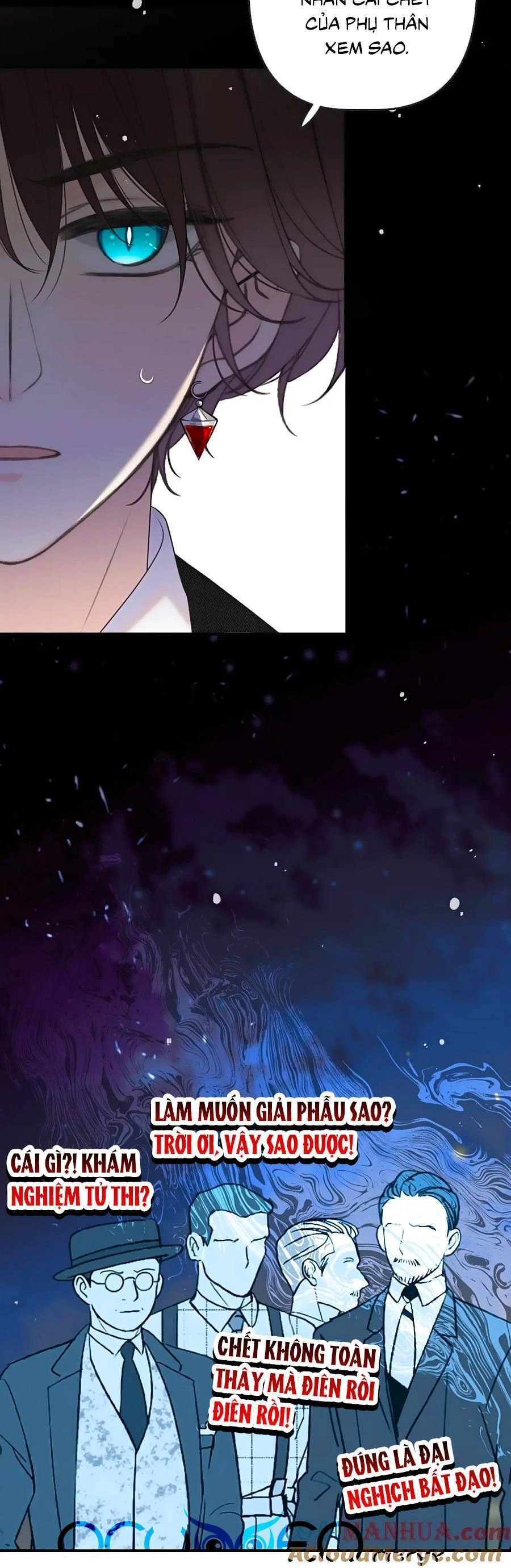 Lâu Tiểu Thư, Lại Gặp Nhau Rồi Chapter 136 - 18