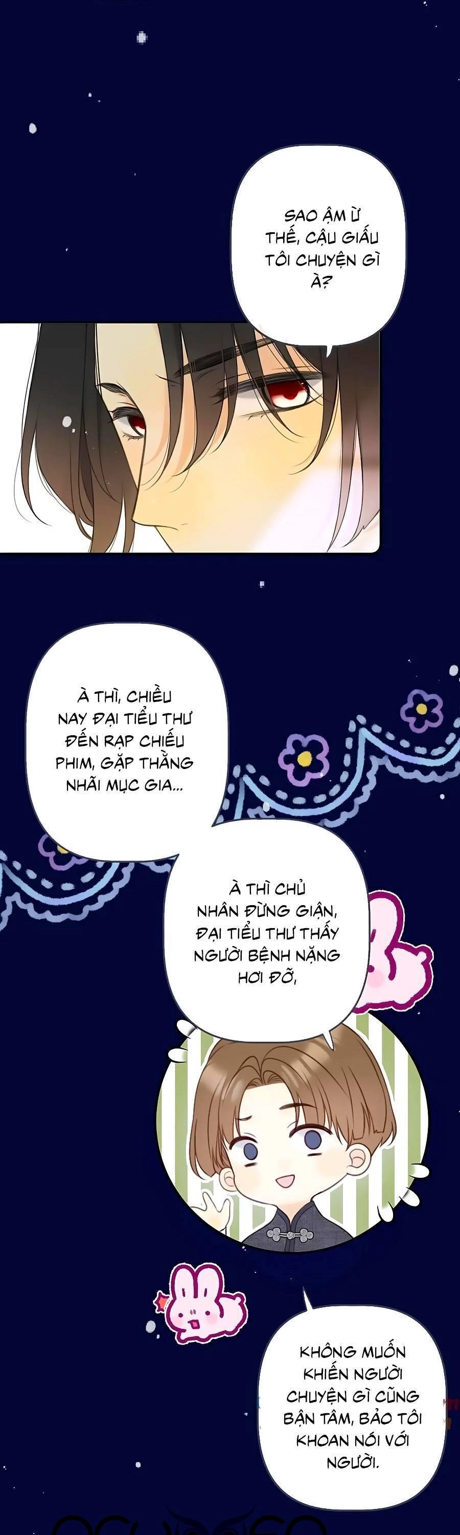 Lâu Tiểu Thư, Lại Gặp Nhau Rồi Chapter 137 - 4