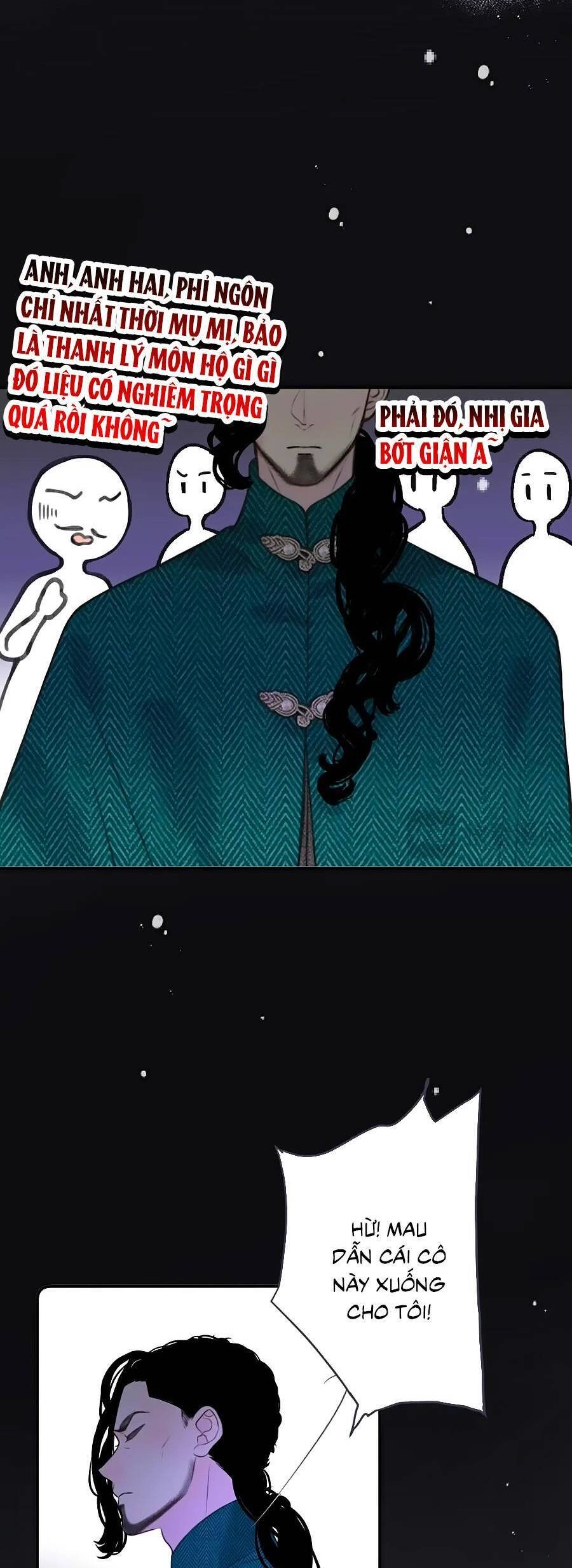 Lâu Tiểu Thư, Lại Gặp Nhau Rồi Chapter 137 - 6