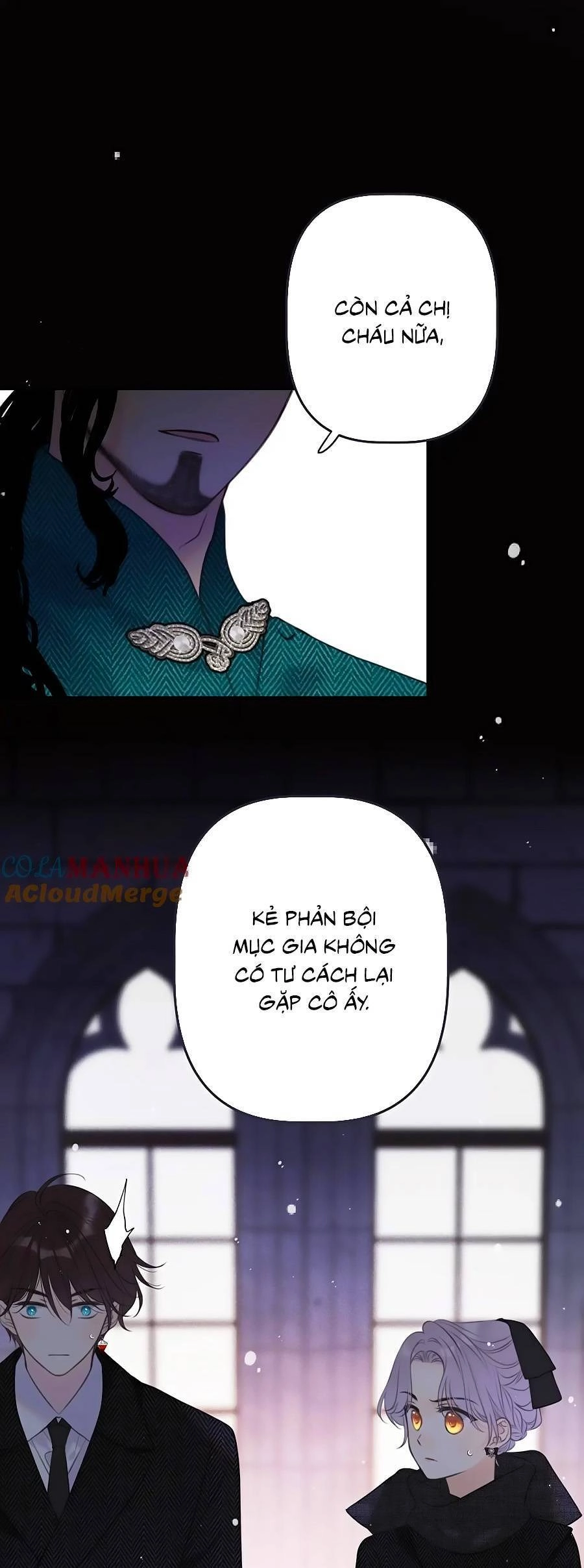 Lâu Tiểu Thư, Lại Gặp Nhau Rồi Chapter 137 - 11