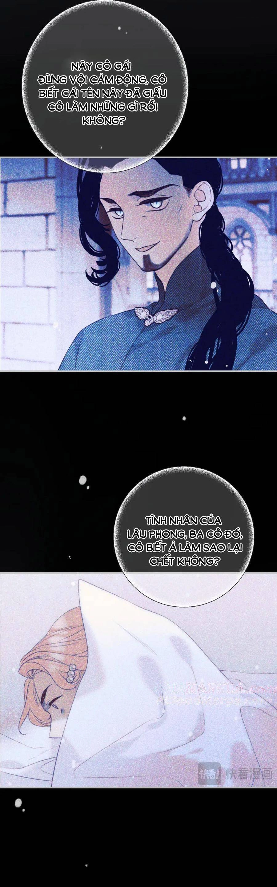 Lâu Tiểu Thư, Lại Gặp Nhau Rồi Chapter 138 - 20