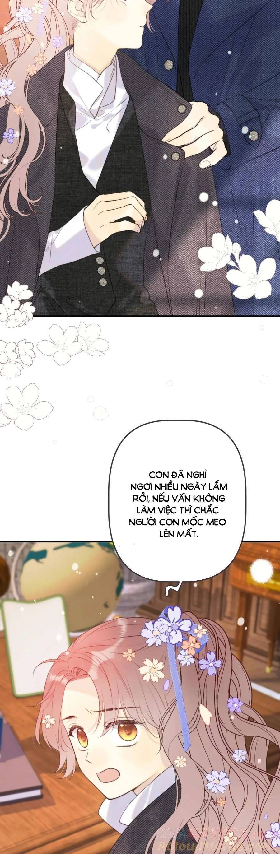 Lâu Tiểu Thư, Lại Gặp Nhau Rồi Chapter 140 - 6