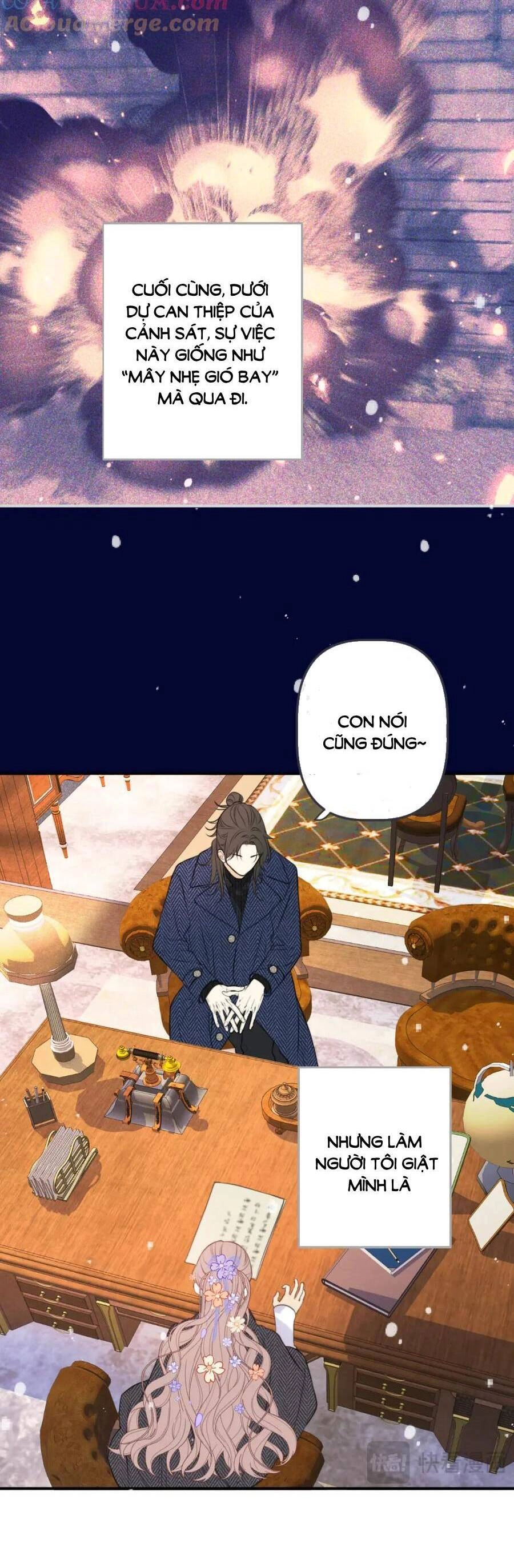 Lâu Tiểu Thư, Lại Gặp Nhau Rồi Chapter 140 - 8