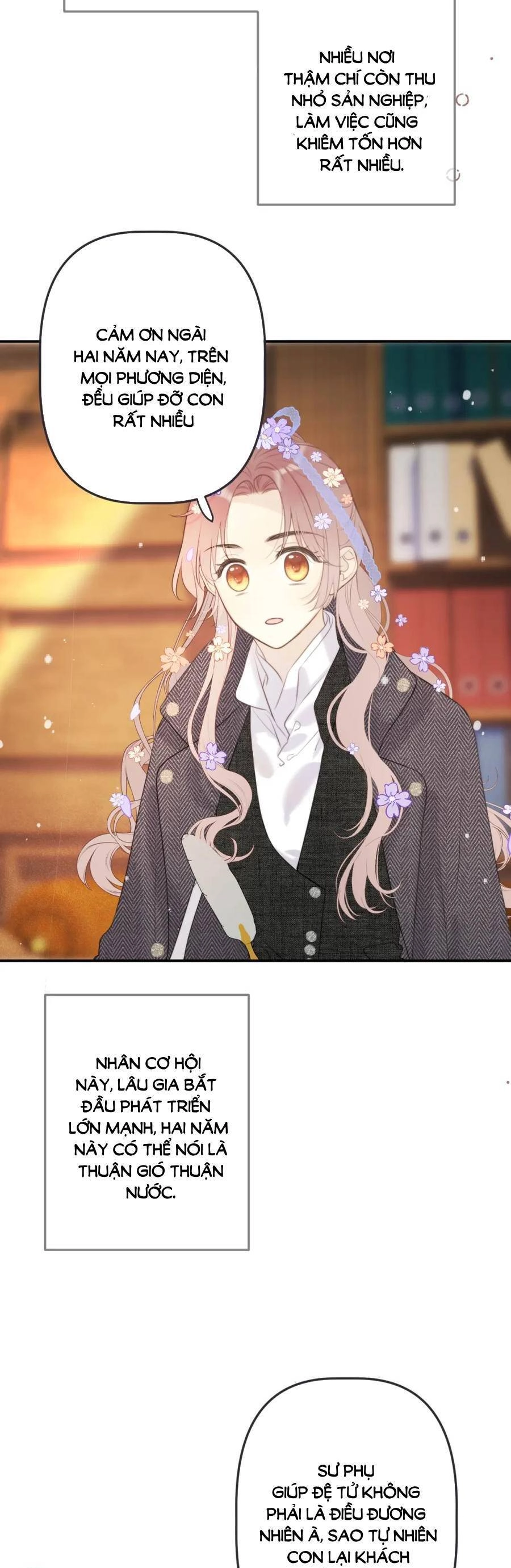 Lâu Tiểu Thư, Lại Gặp Nhau Rồi Chapter 140 - 10