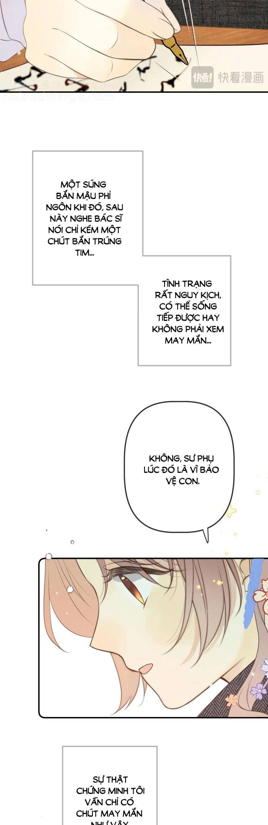 Lâu Tiểu Thư, Lại Gặp Nhau Rồi Chapter 140 - 13