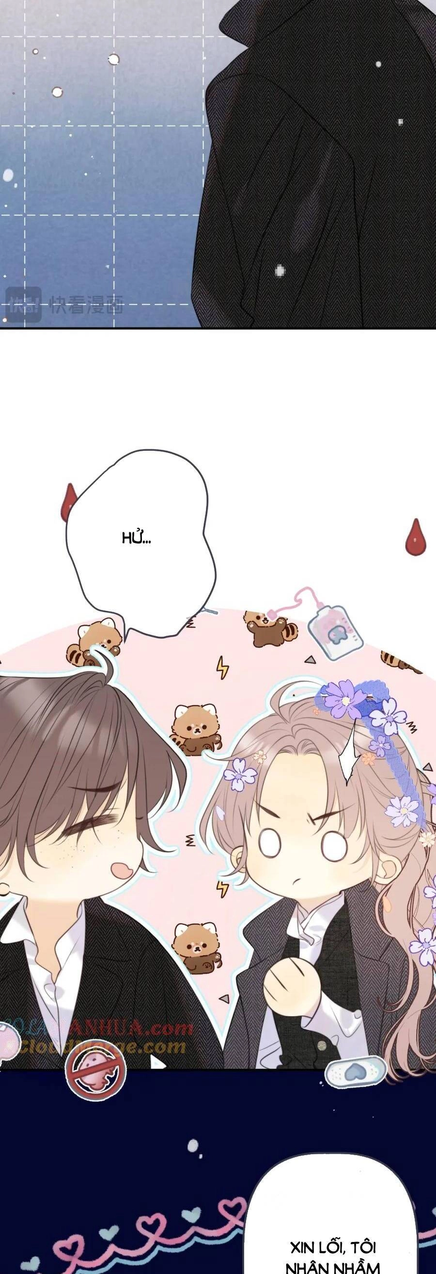 Lâu Tiểu Thư, Lại Gặp Nhau Rồi Chapter 141 - 4