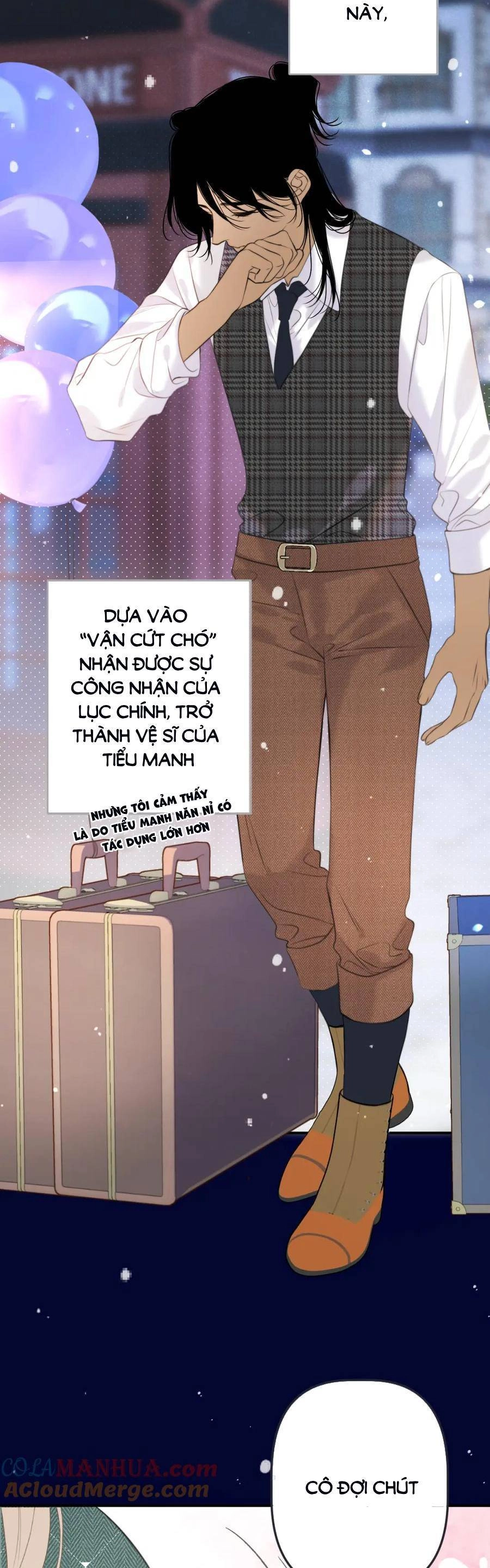 Lâu Tiểu Thư, Lại Gặp Nhau Rồi Chapter 141 - 14