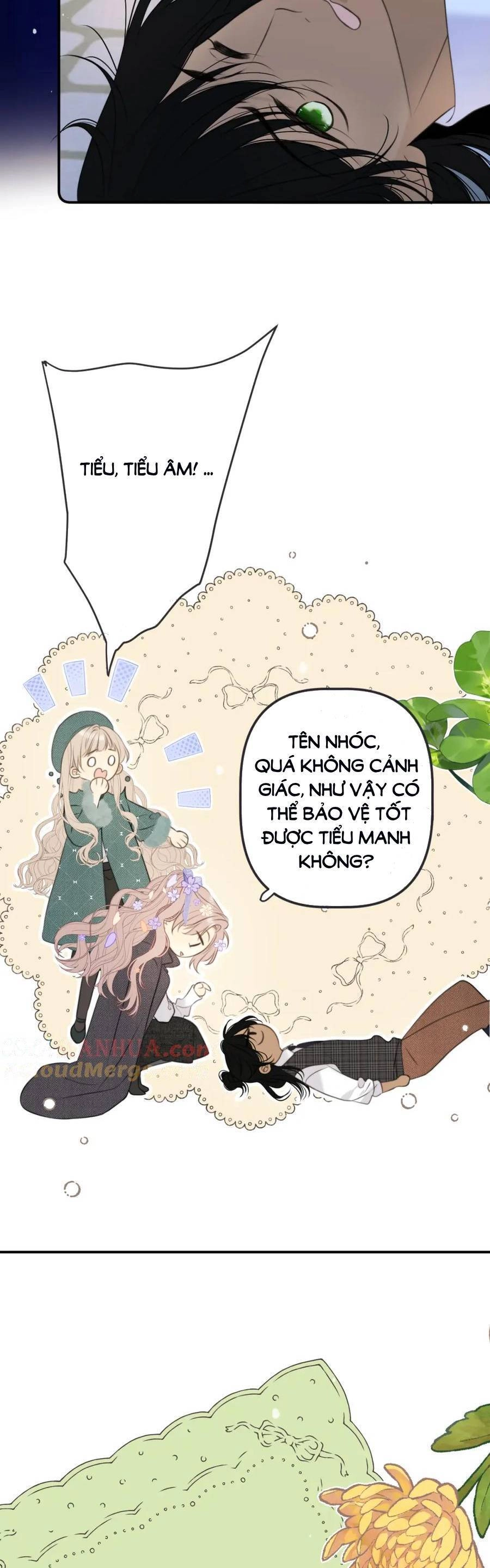 Lâu Tiểu Thư, Lại Gặp Nhau Rồi Chapter 141 - 18