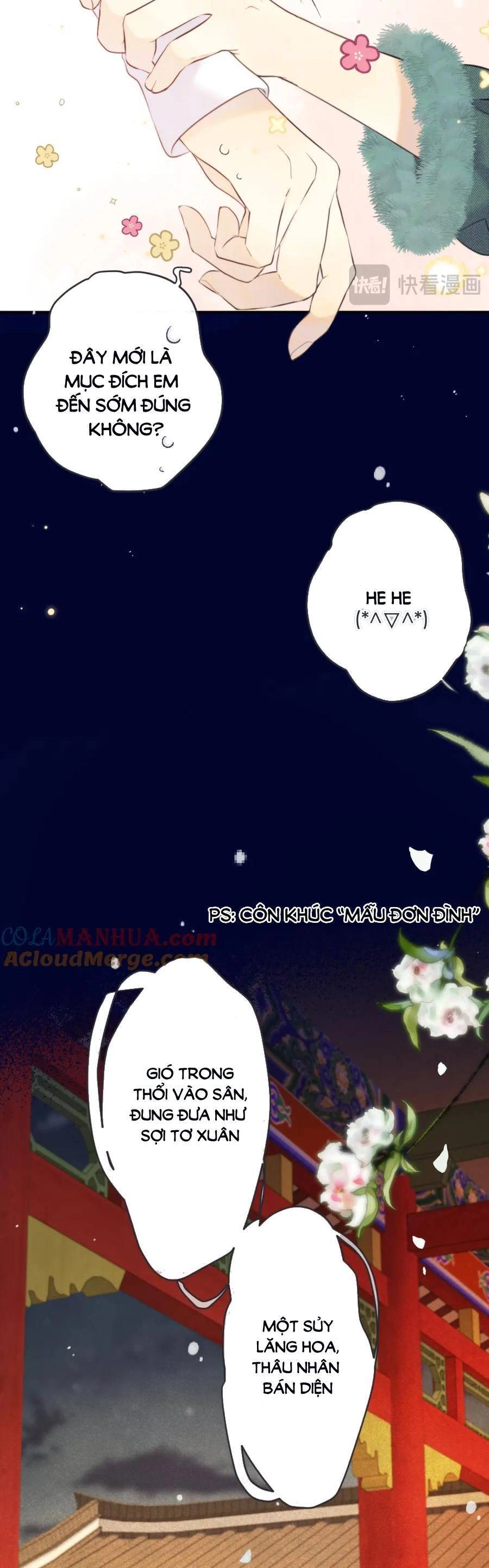 Lâu Tiểu Thư, Lại Gặp Nhau Rồi Chapter 141 - 21