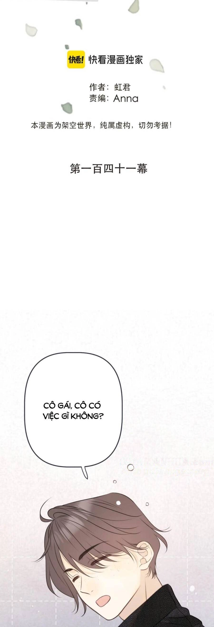 Lâu Tiểu Thư, Lại Gặp Nhau Rồi Chapter 141 - 36