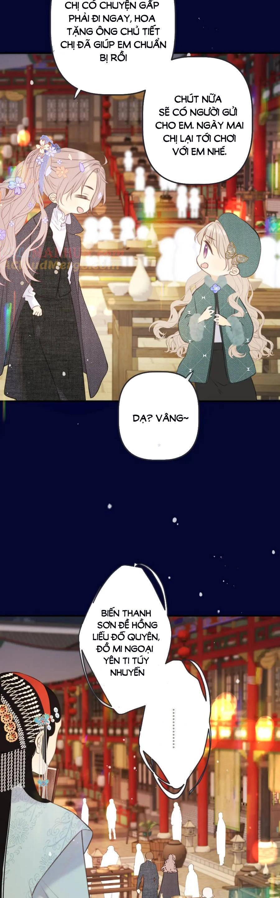 Lâu Tiểu Thư, Lại Gặp Nhau Rồi Chapter 141 - 60