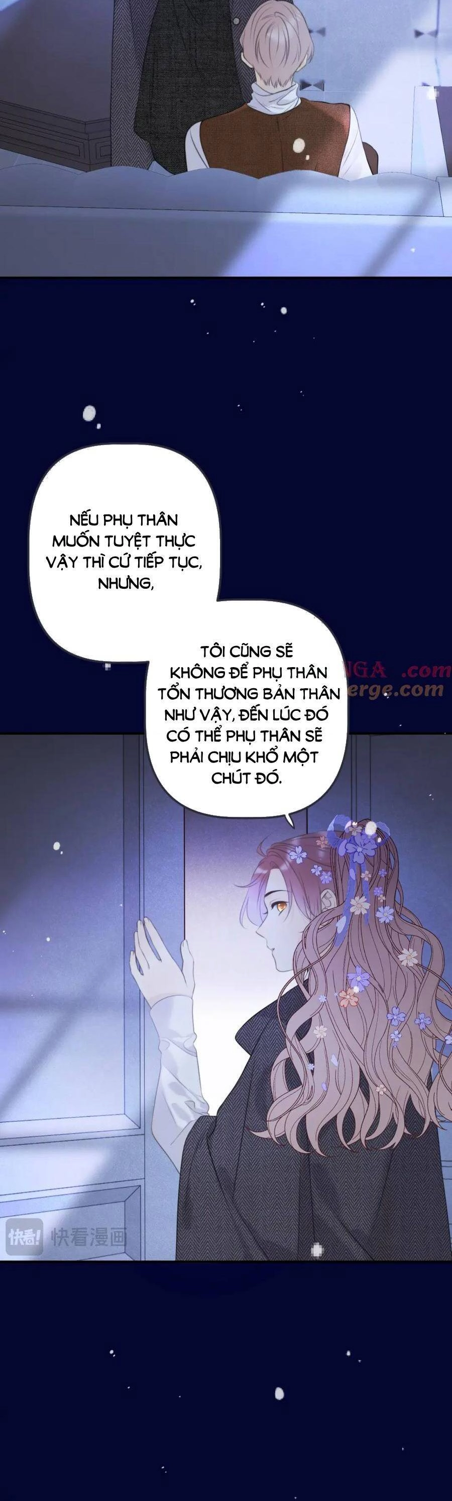 Lâu Tiểu Thư, Lại Gặp Nhau Rồi Chapter 142 - 8