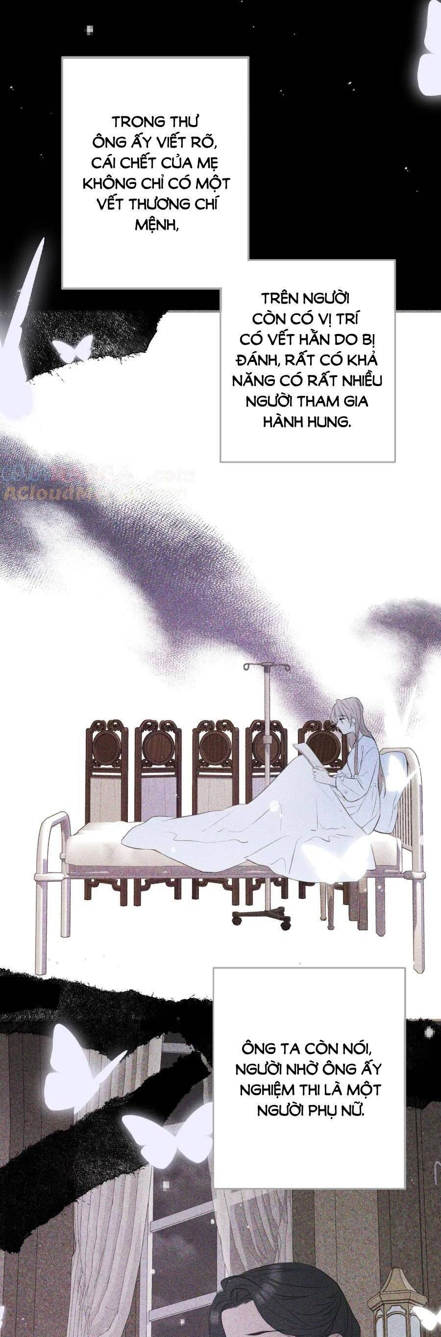 Lâu Tiểu Thư, Lại Gặp Nhau Rồi Chapter 142 - 13