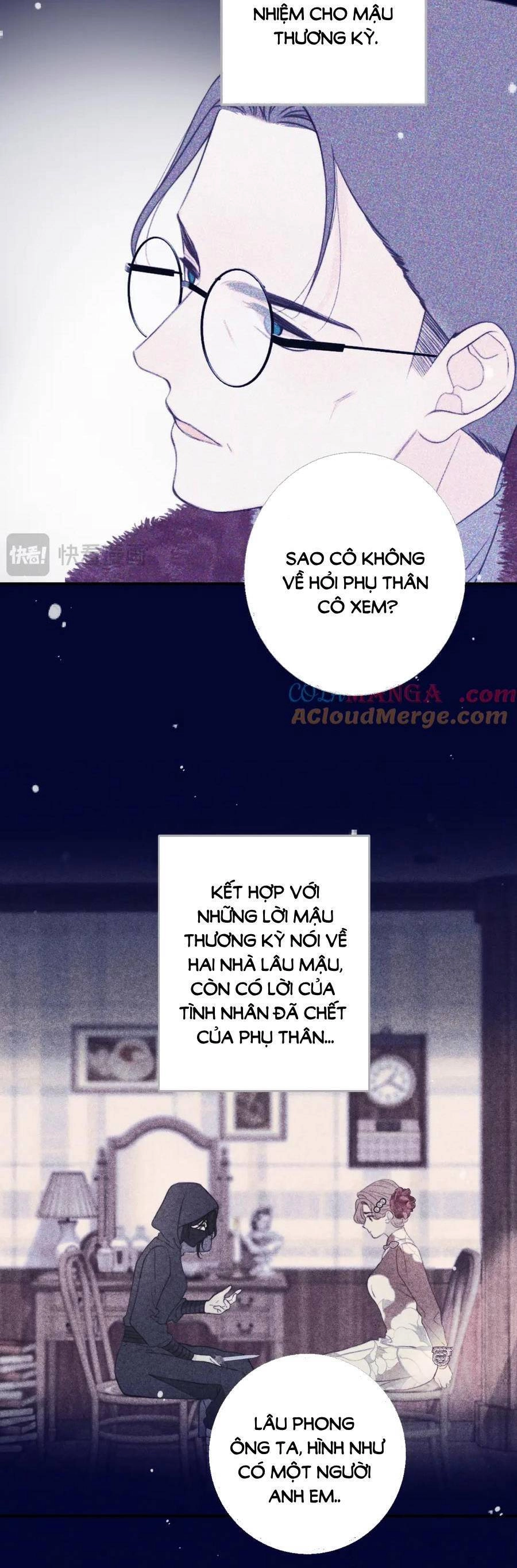 Lâu Tiểu Thư, Lại Gặp Nhau Rồi Chapter 142 - 17