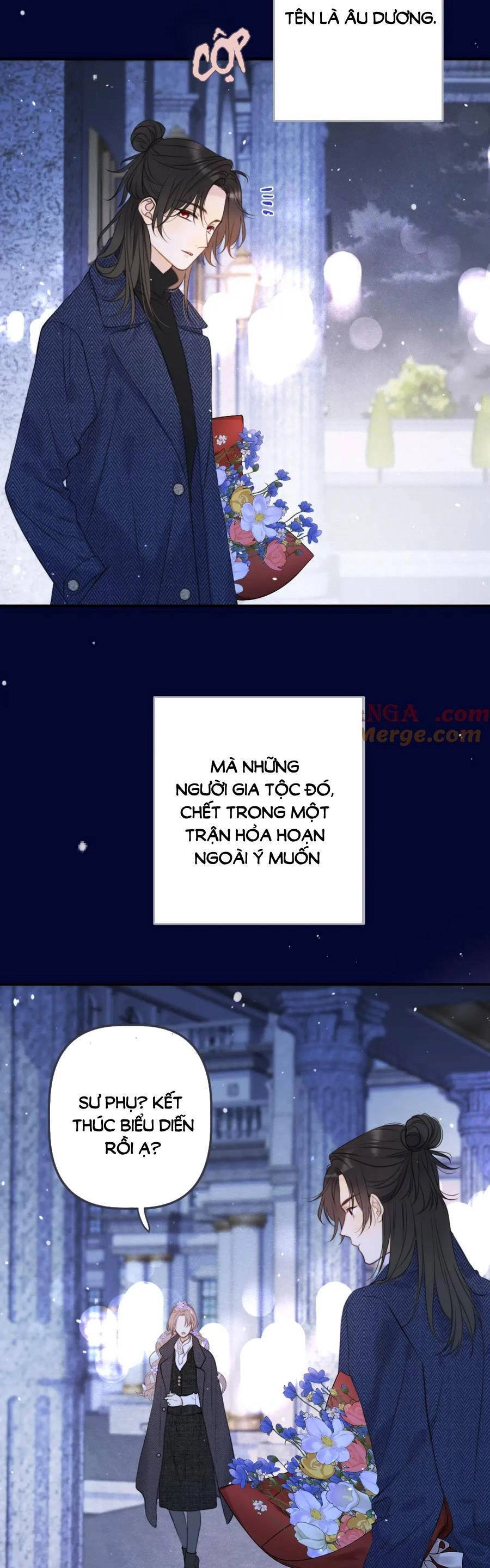 Lâu Tiểu Thư, Lại Gặp Nhau Rồi Chapter 142 - 20