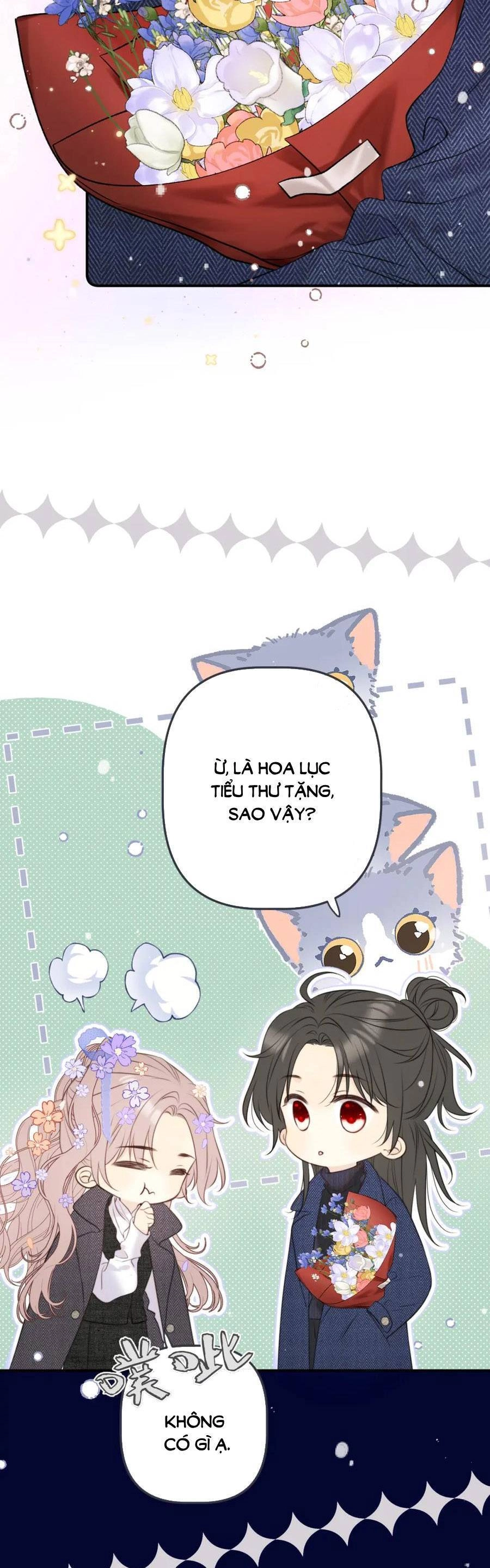 Lâu Tiểu Thư, Lại Gặp Nhau Rồi Chapter 142 - 22