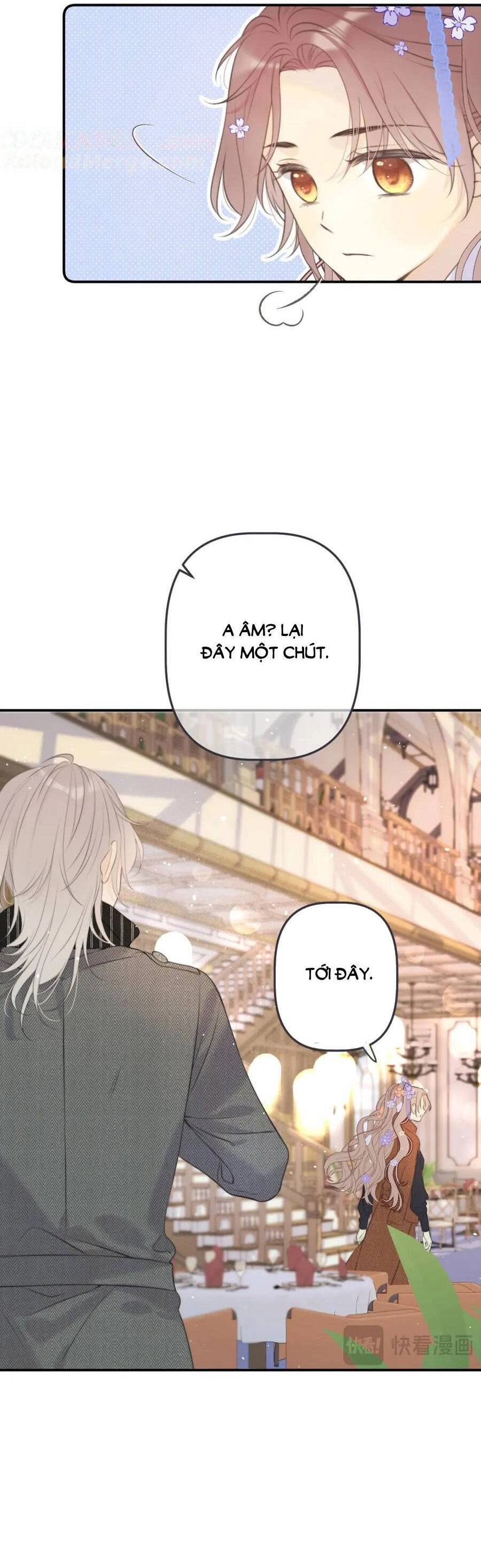 Lâu Tiểu Thư, Lại Gặp Nhau Rồi Chapter 143 - 4