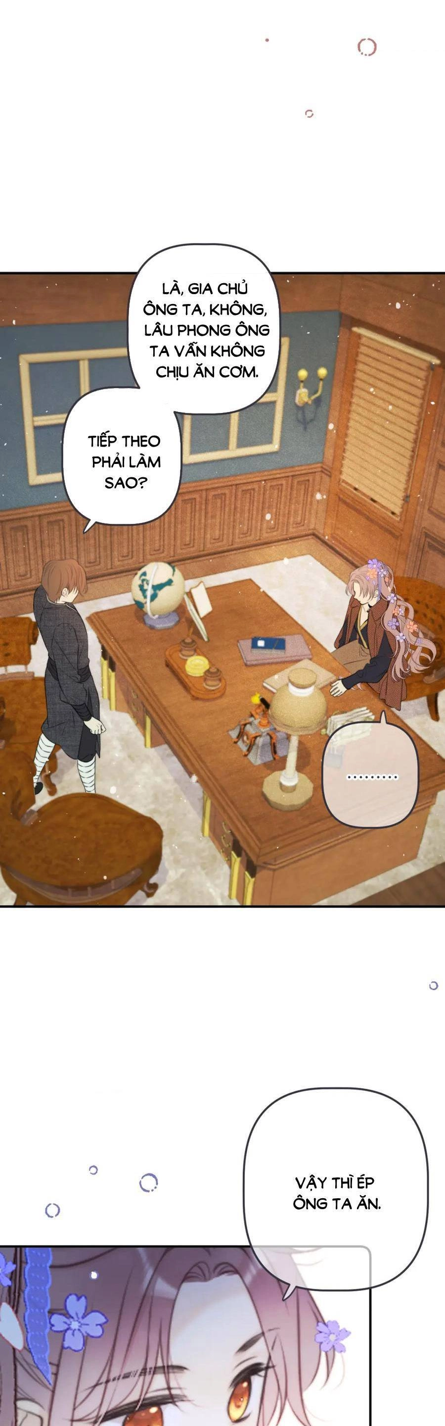 Lâu Tiểu Thư, Lại Gặp Nhau Rồi Chapter 143 - 10