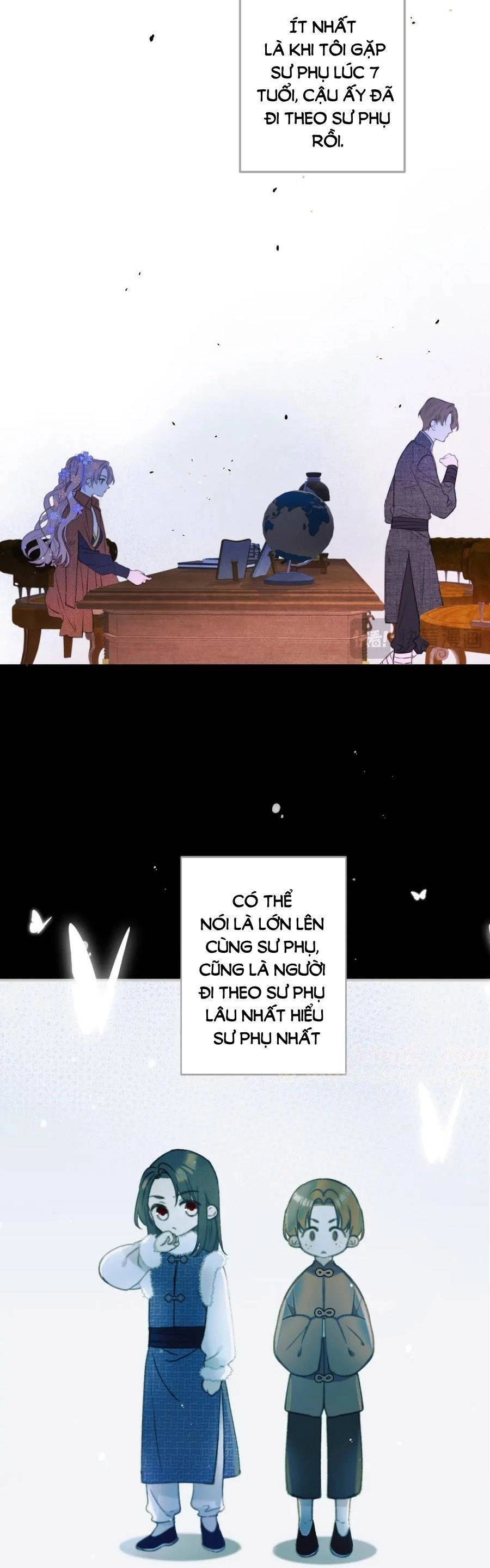 Lâu Tiểu Thư, Lại Gặp Nhau Rồi Chapter 143 - 13