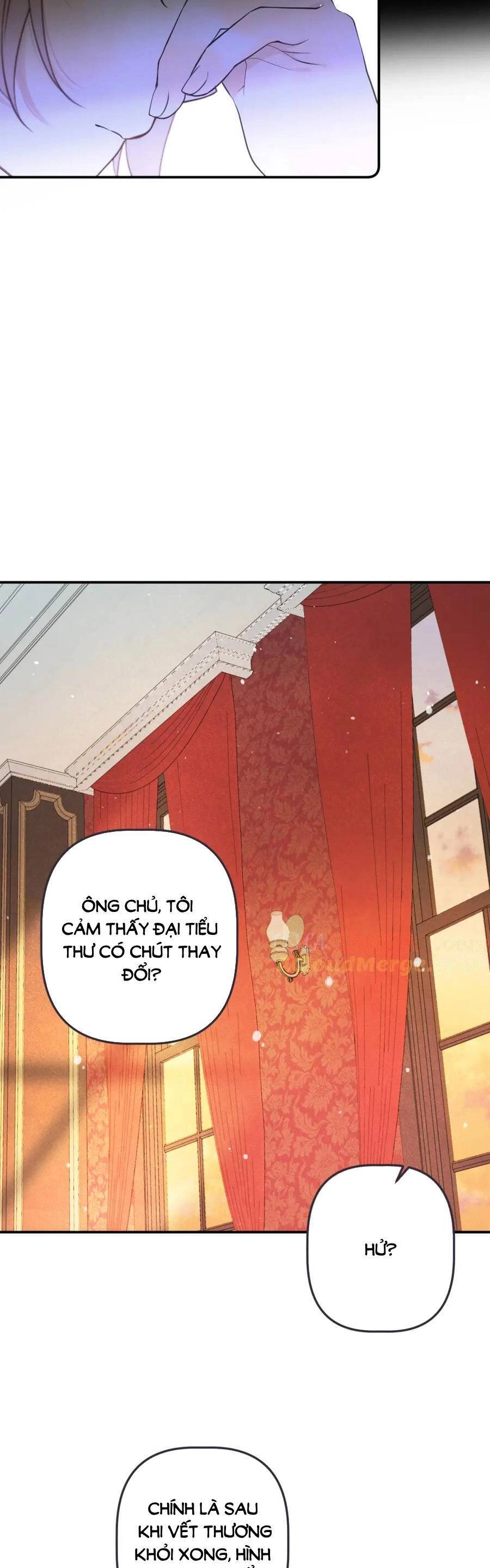 Lâu Tiểu Thư, Lại Gặp Nhau Rồi Chapter 143 - 16