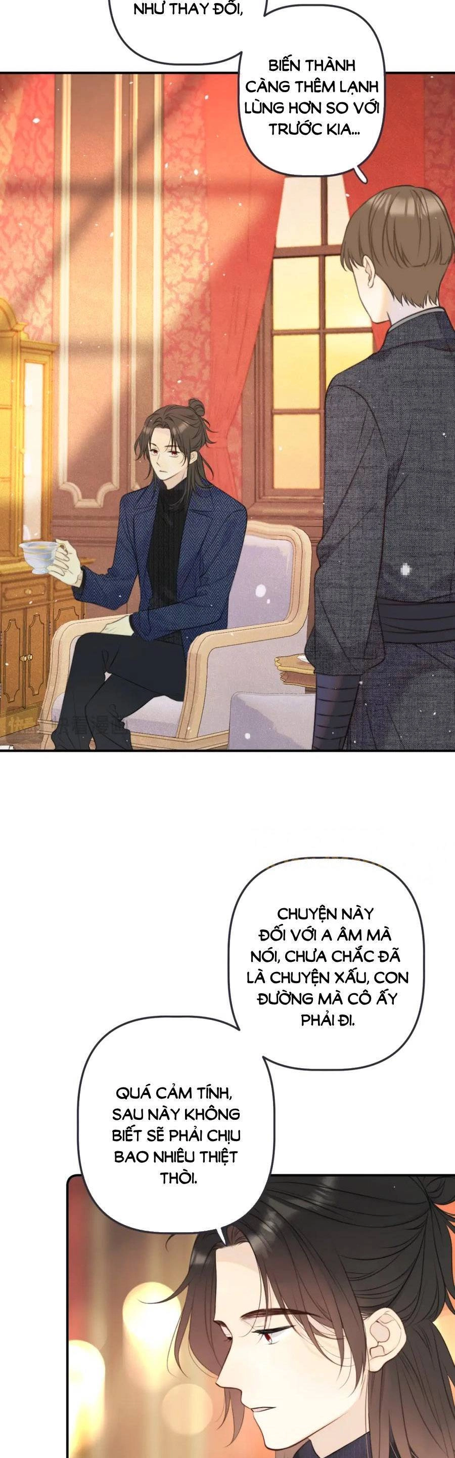 Lâu Tiểu Thư, Lại Gặp Nhau Rồi Chapter 143 - 17